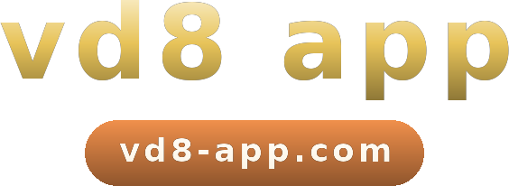 vd8 app logo